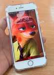 Iphone 6s 32 gb розовый
