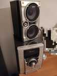 Музыкальный центр SONY