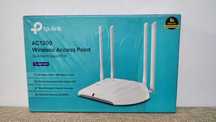 TP-Link AC1200 TL-WA1201 двухдиапазонная беспроводная точка доступа