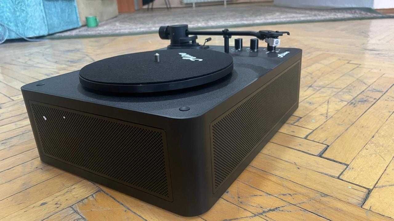 Проигрыватель виниловых дисков Alive Audio NEOTERIC ONYX