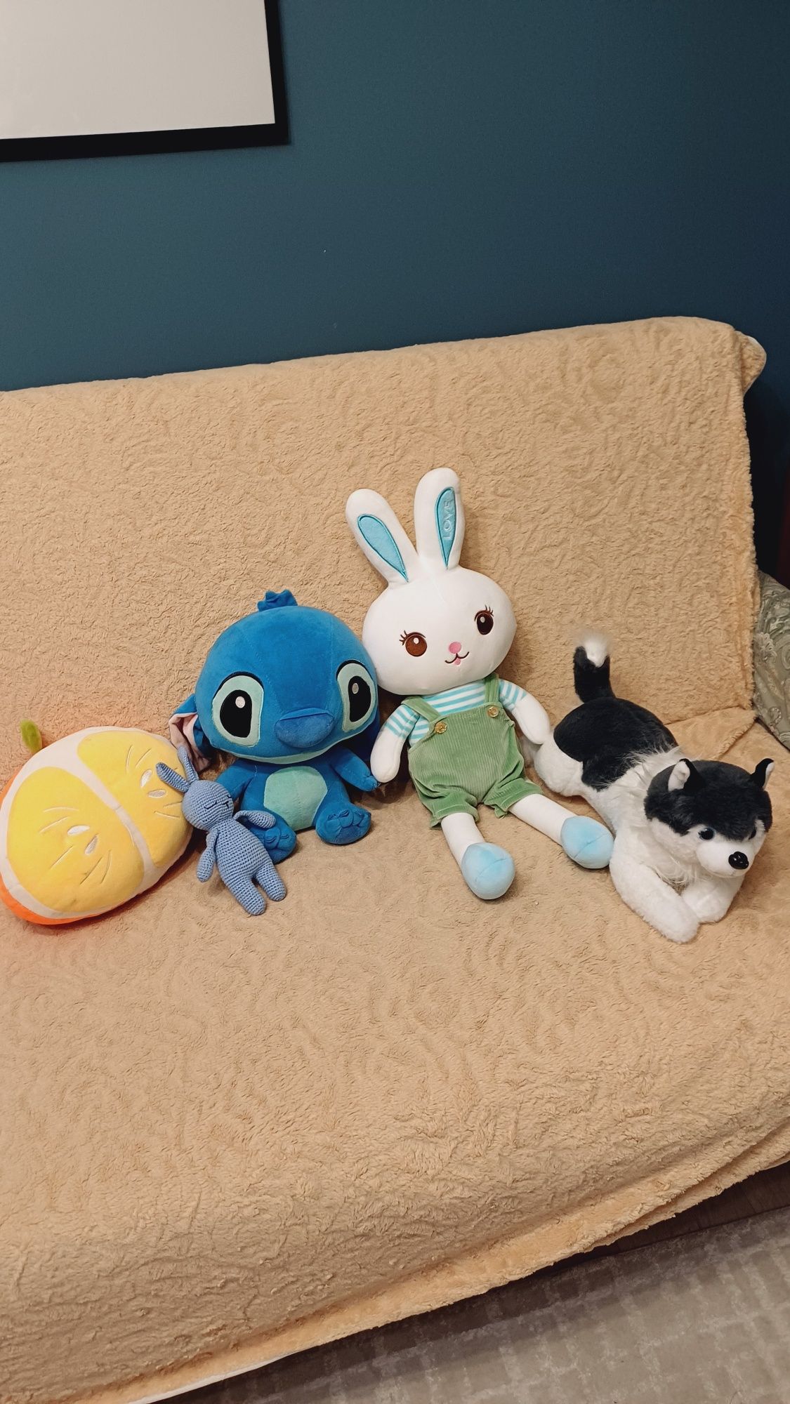 Игрушки мягкие продам или обмен
