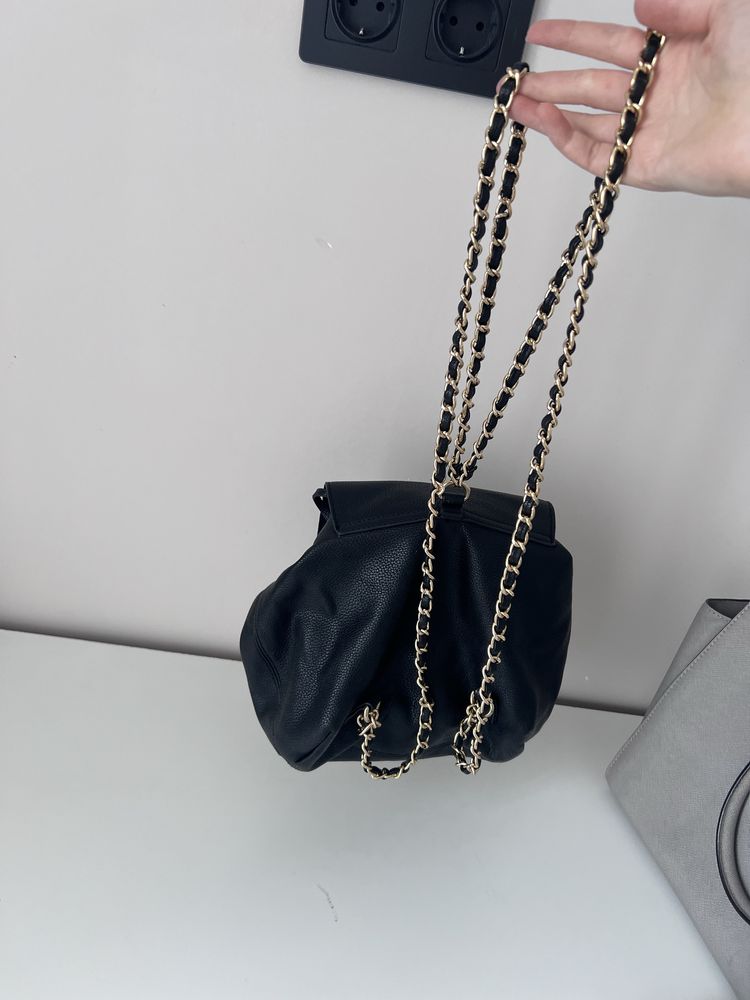 Сумка Jaquemus, Michael Kors, рюкзак Forever 21