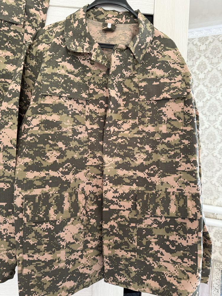 Новый Военный Форма Сатамын