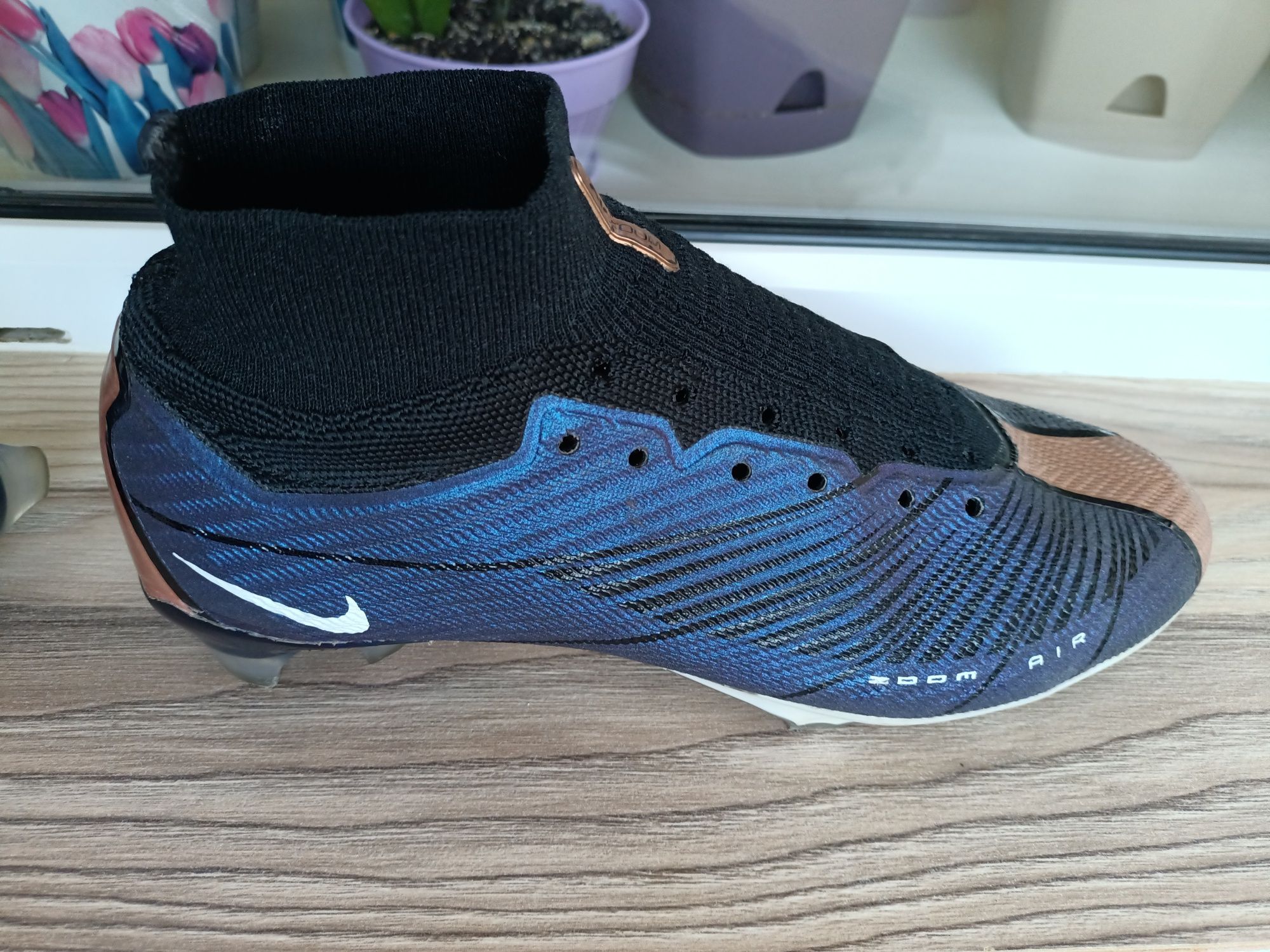 Продам бутсы air zoom 39-40