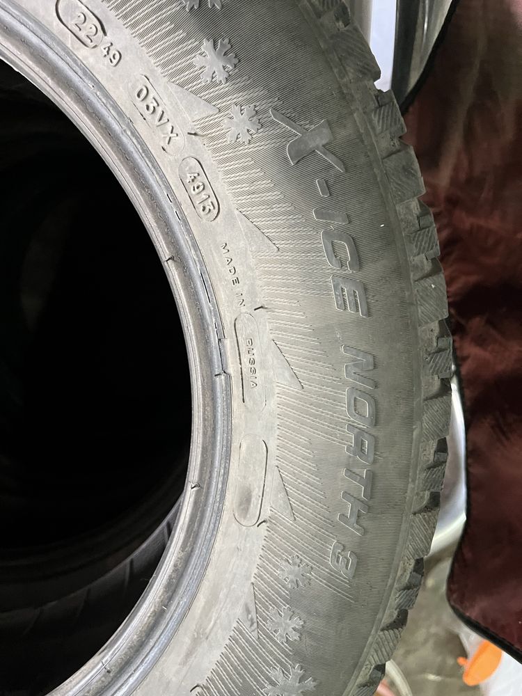 Продам резину  michelin