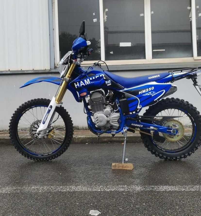 ЭндуроYAKI 150-200 и более