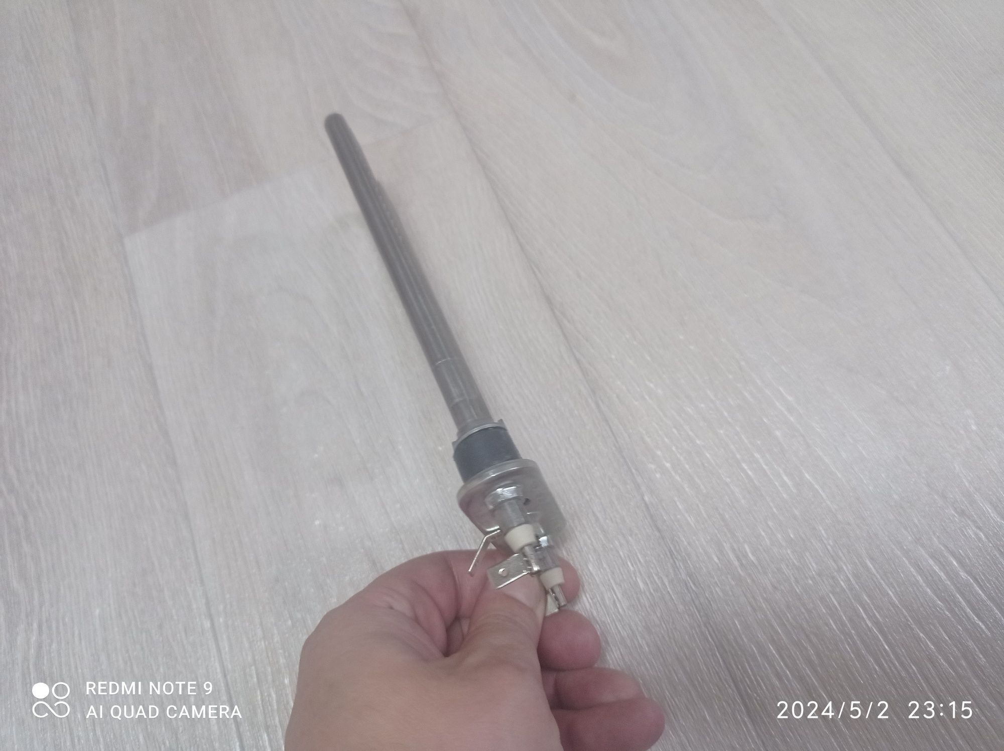 ТЭН нагреватель на стиральную машинку