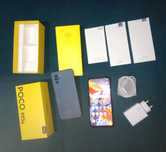 Poco M5s 13/256 ГБ+NFC дёшево