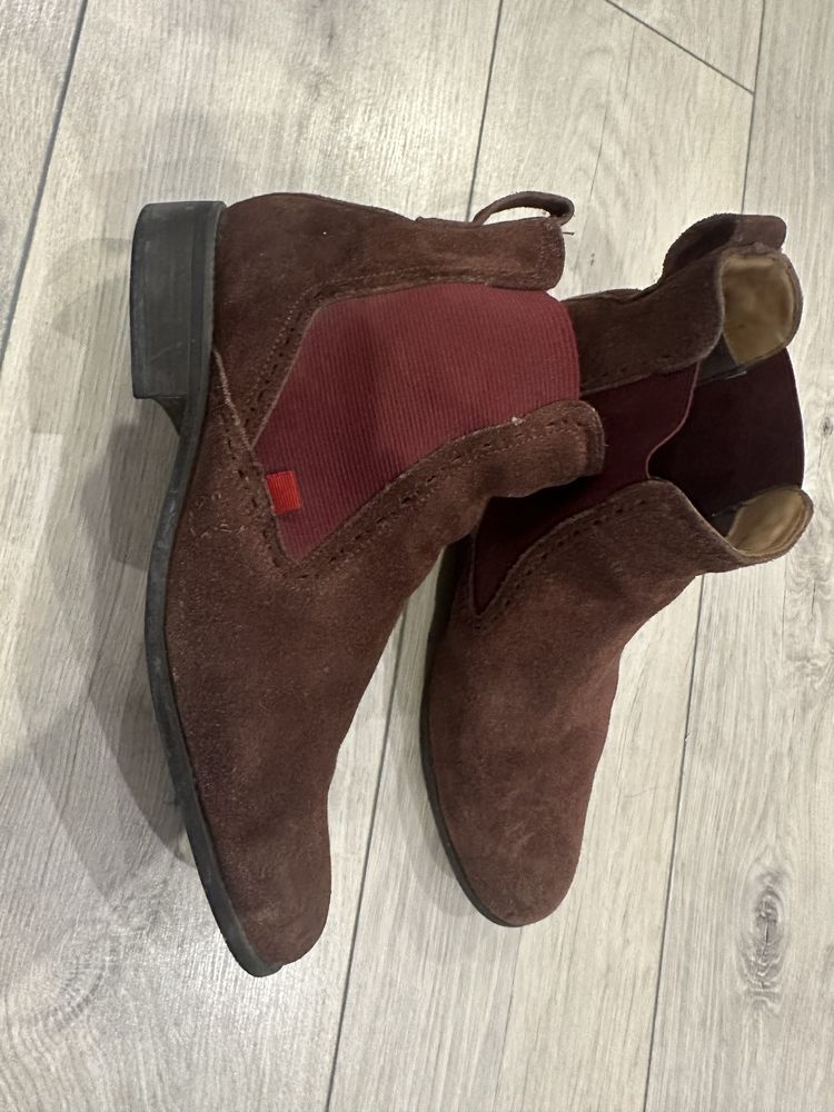 Мужские демисезонные челси marc joseph