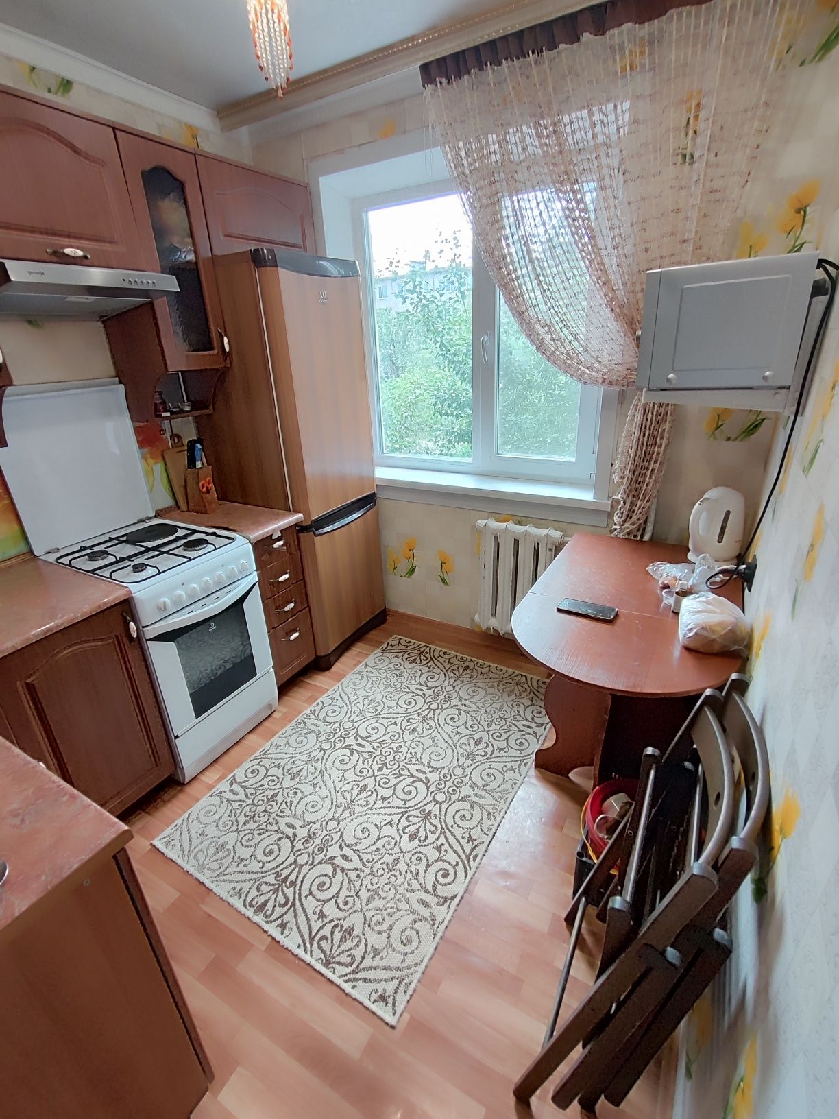 Продается 3-комн (6-11, 2 эт)
