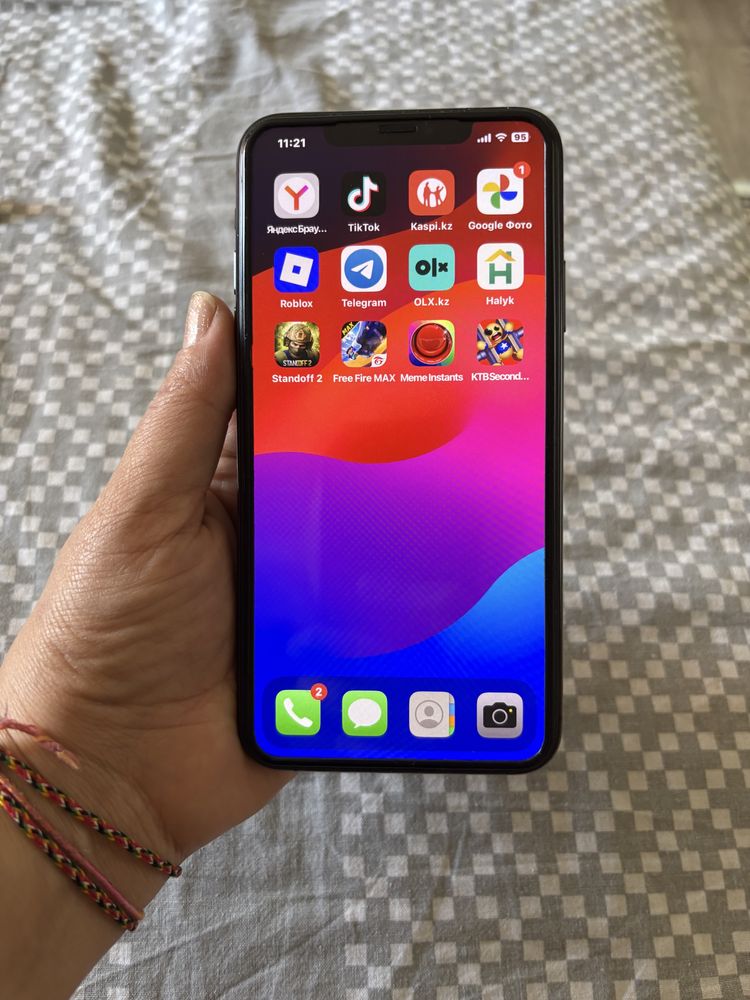 Продам срочно Apple 11PRO Max 256gb
