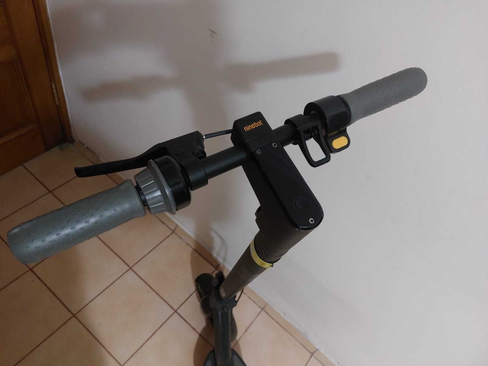 Электросамокат Ninebot KickScooter MAX G30P