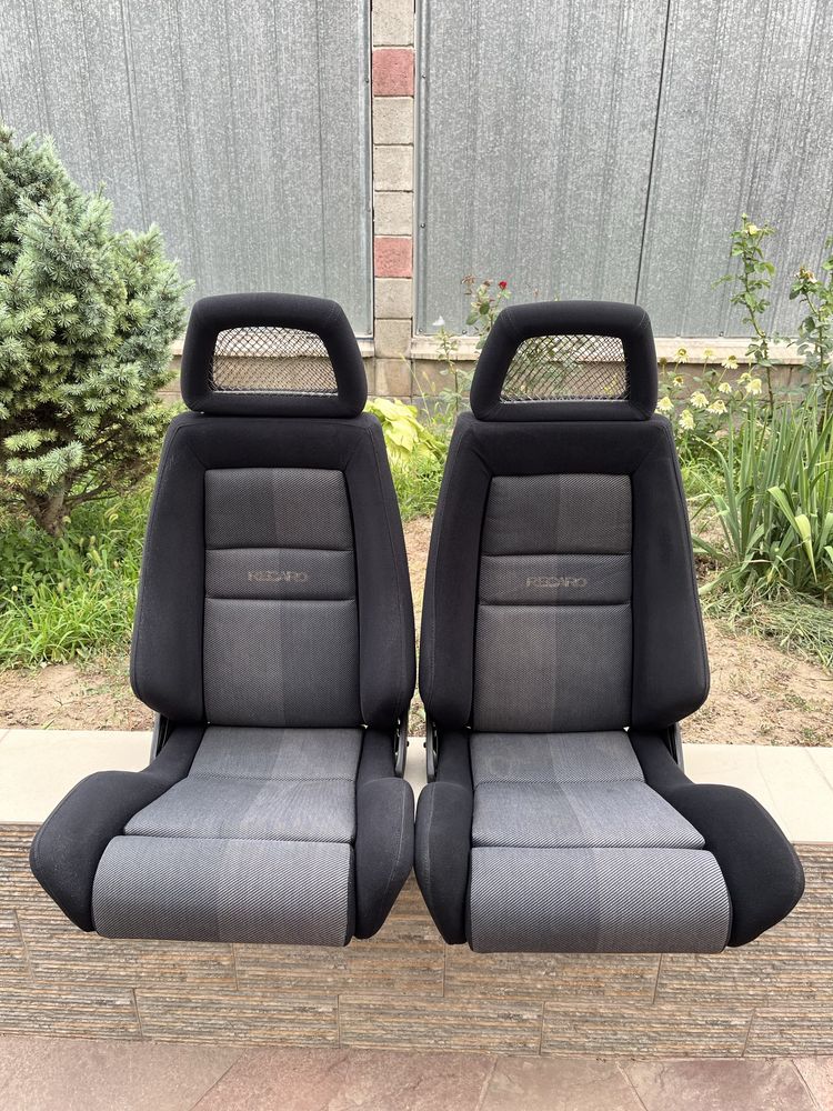 Recaro lx c. Рекаро