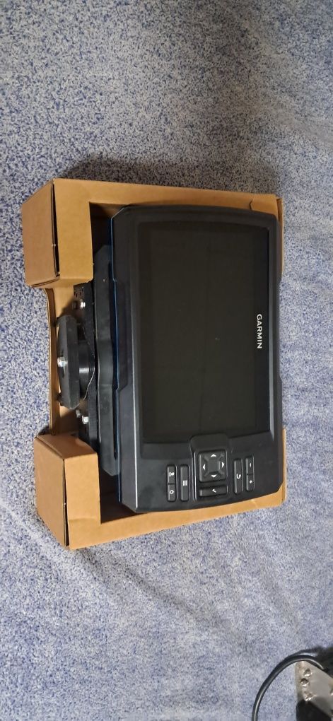 В продаже эхолот STRIKER VIVID7SV transducer
garmin
garmin
GARMIN
G