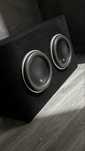 JL Audio 10w7 + rf1500.1bd + rf400.2bd + Focal K2 Power