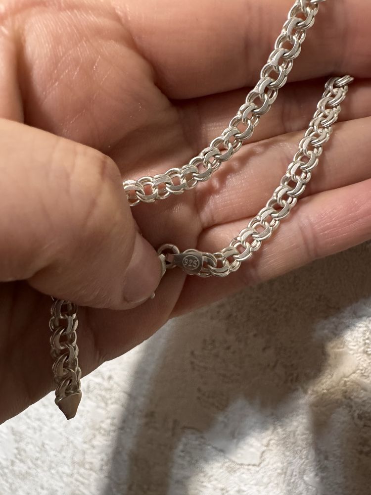 Серебро 925 браслет