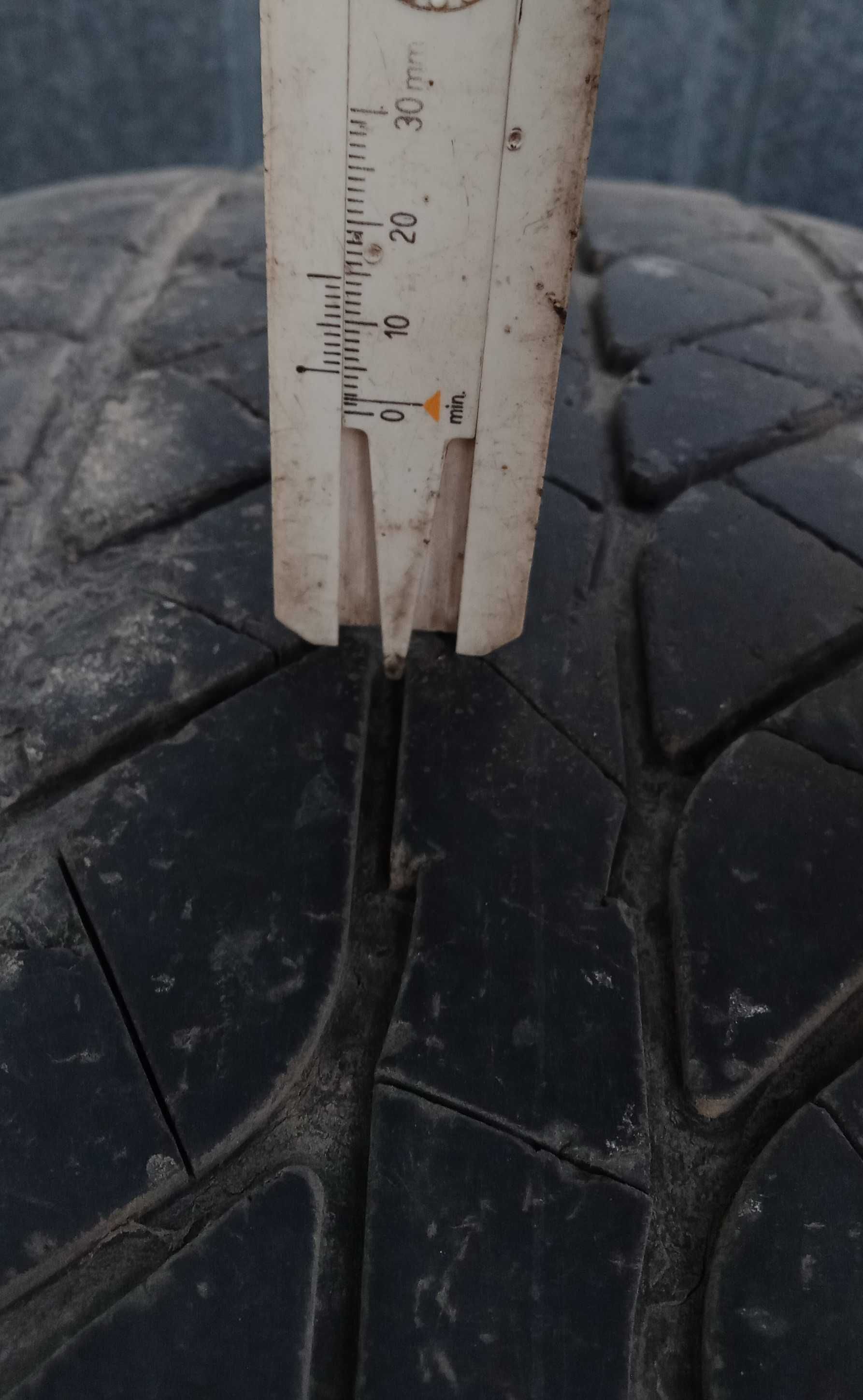 Шины Michelin 275/70R16