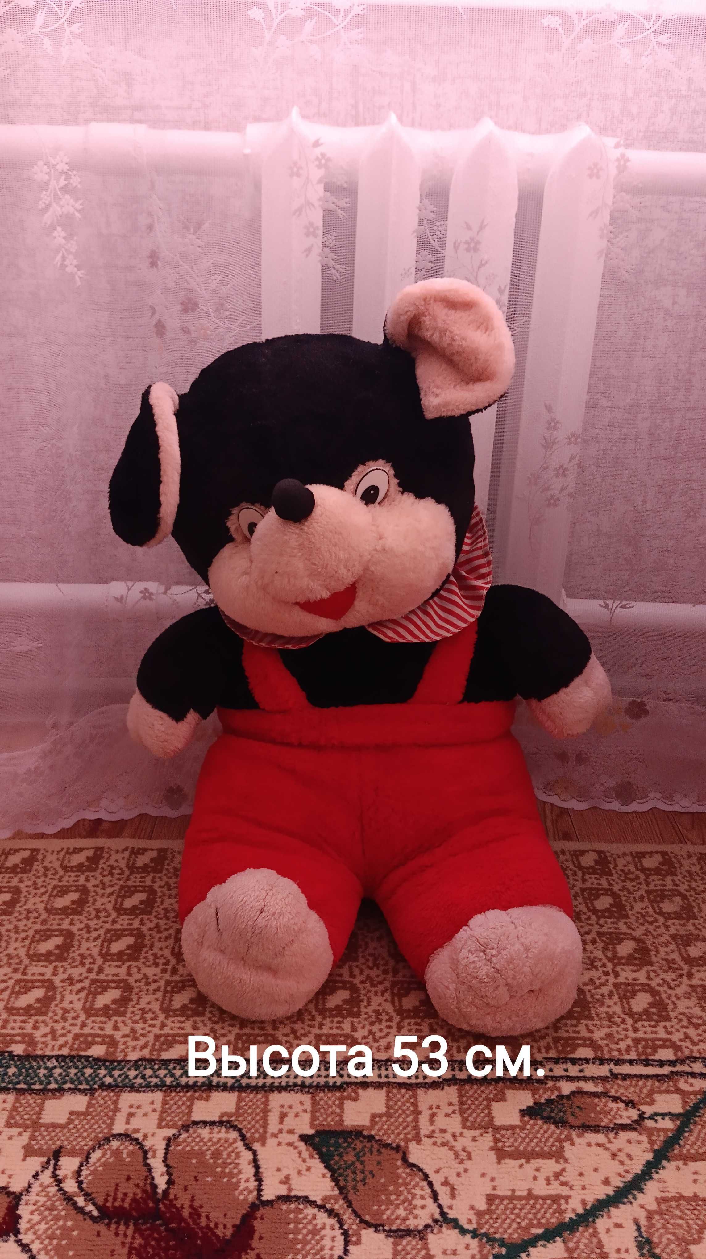 Продам  мягкую игрушку. Микки Маус. В отличном состоянии.