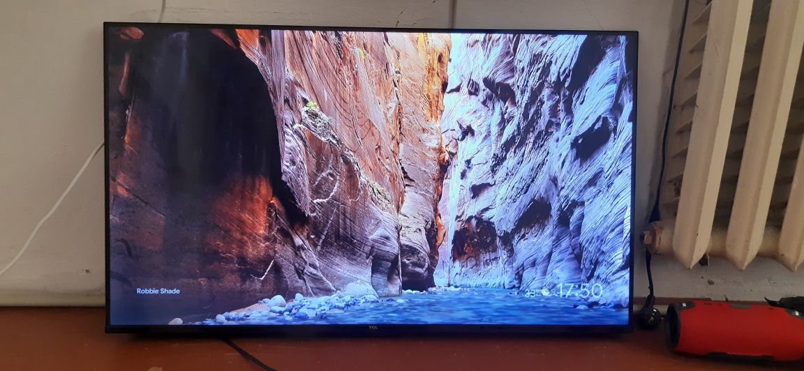 TCL 43P635 с гарантии