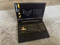 Мощный игровой ноутбук  Asus Tuf gaming F15 i5 11400h/RTX 3050/32gb