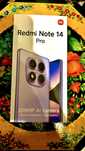 Xiaomi Redmi Note 14 Pro 5G/12 ГБ ОЗУ +8ГБ/ 512 ГБ ПЗУ