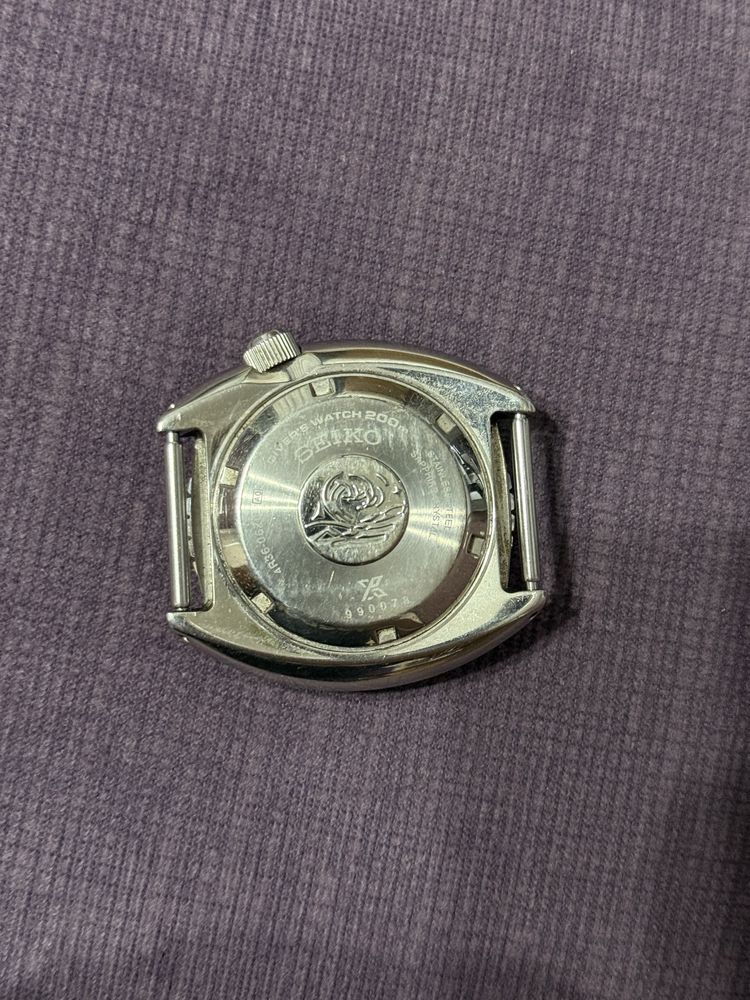 seiko automatic divers 200m