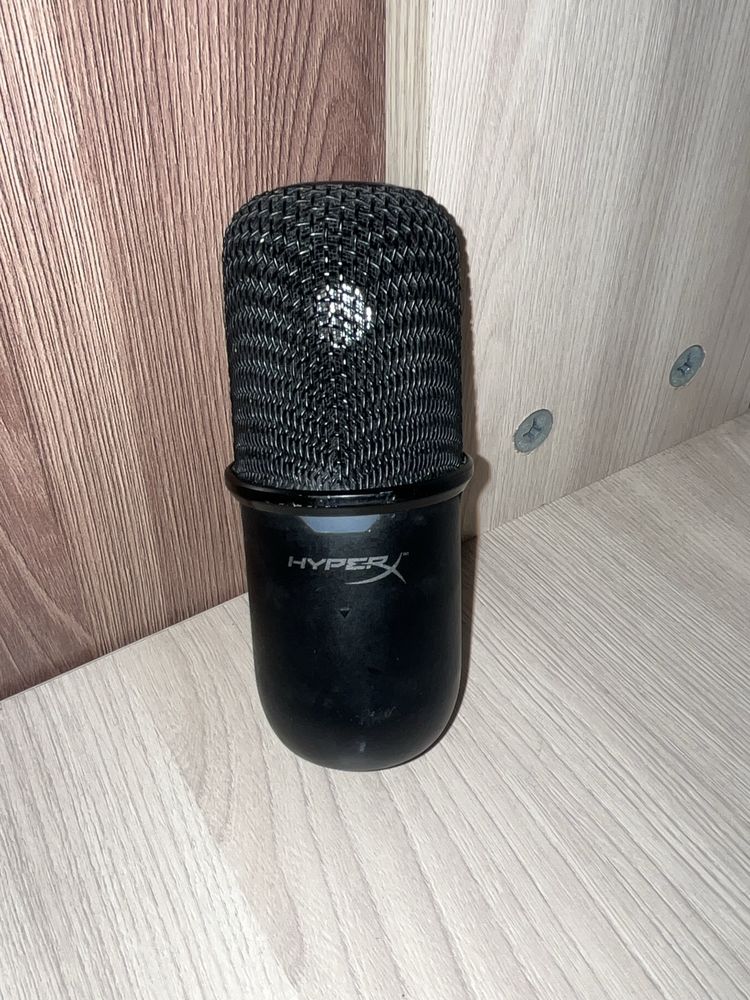 микрофон хайпер икс