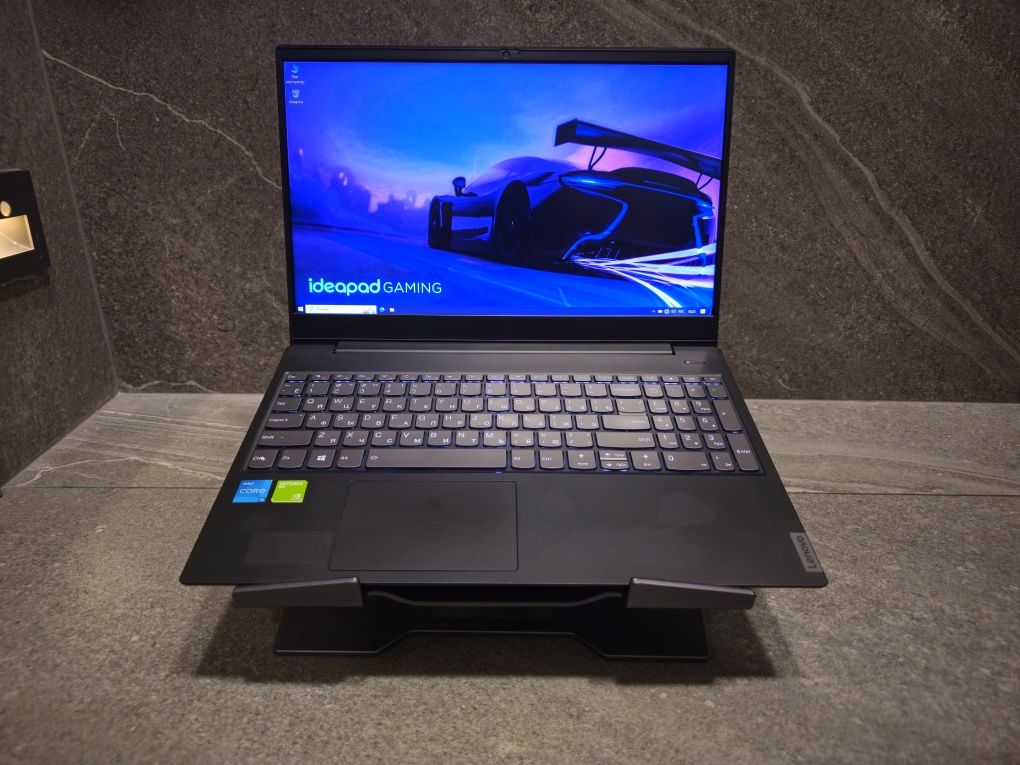 Свежий Ноутбук Lenovo (core i5-10th Gen/MX250/8ОЗУ/240SSD)