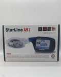Starline a91 сигнализация