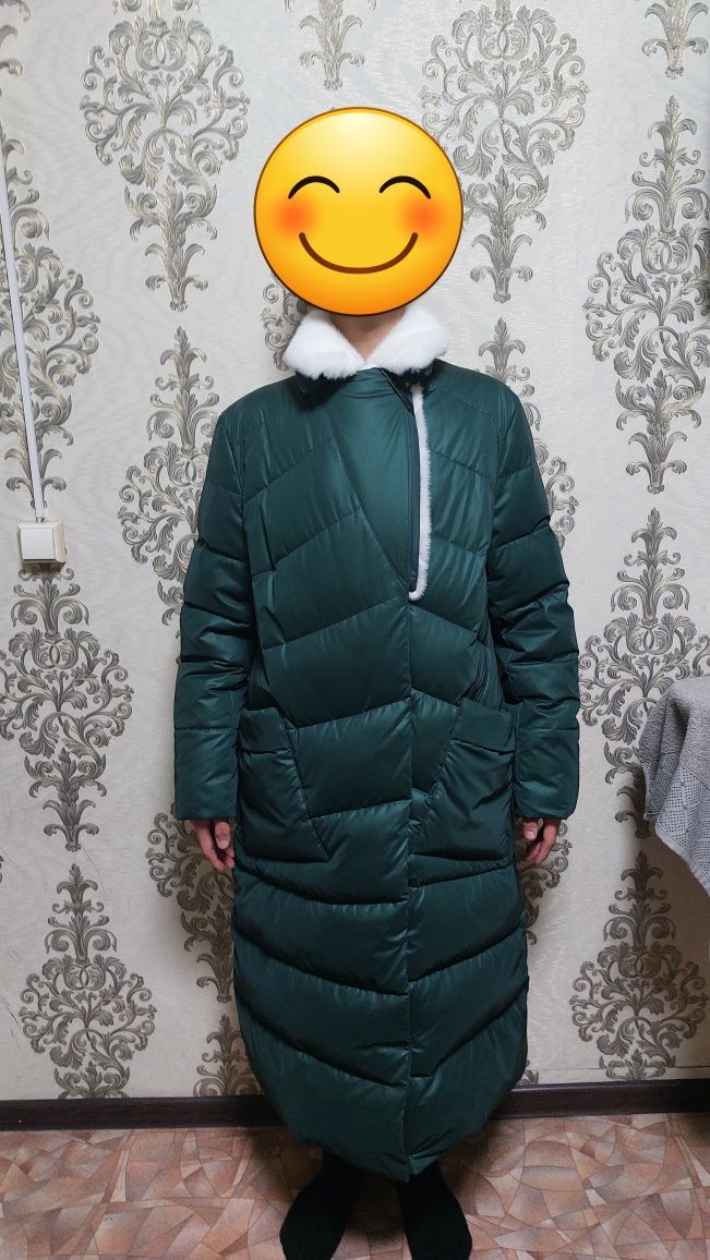 Продам Пуховик зима