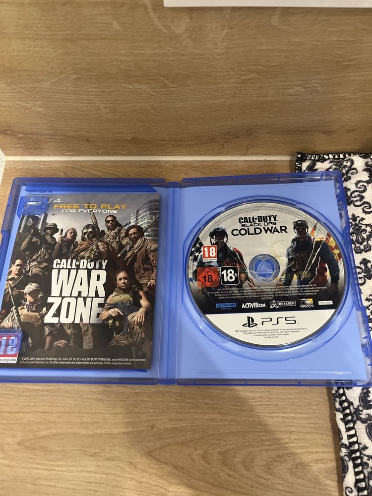 Продам диск на PS5