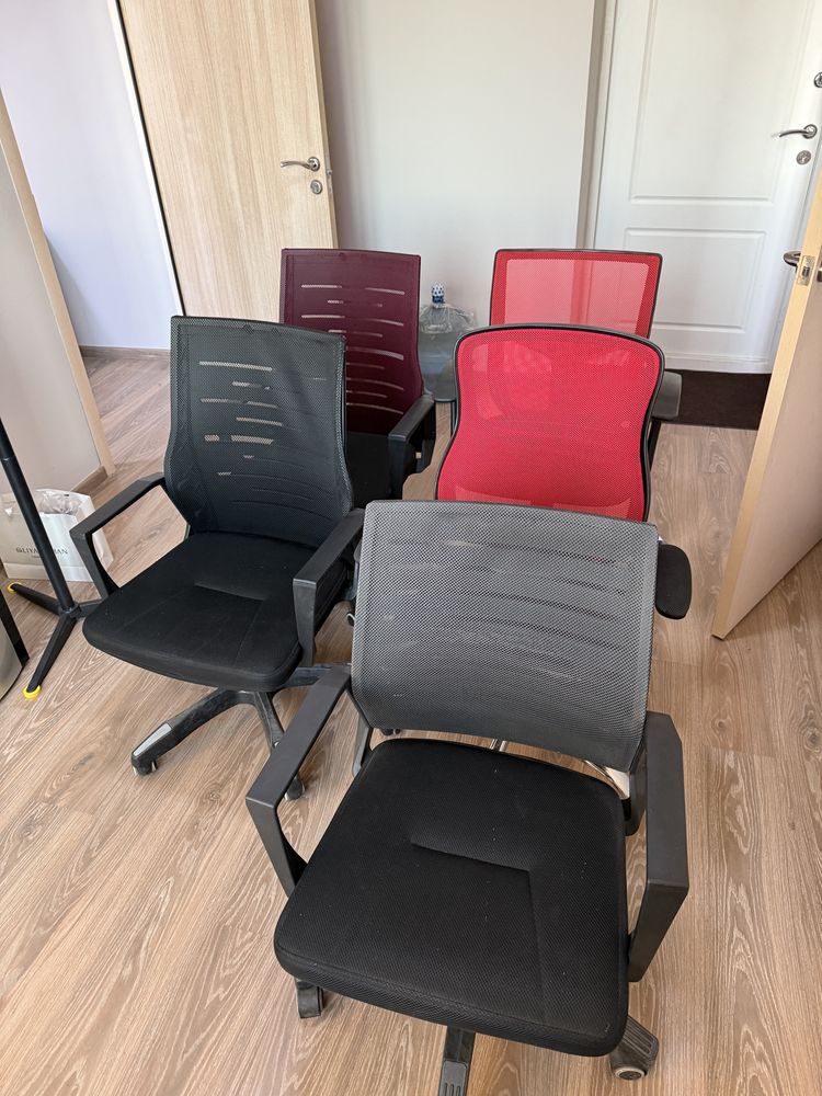 Офисная мебель,Распродажа! Можно в рассрочку и Kaspi Red.