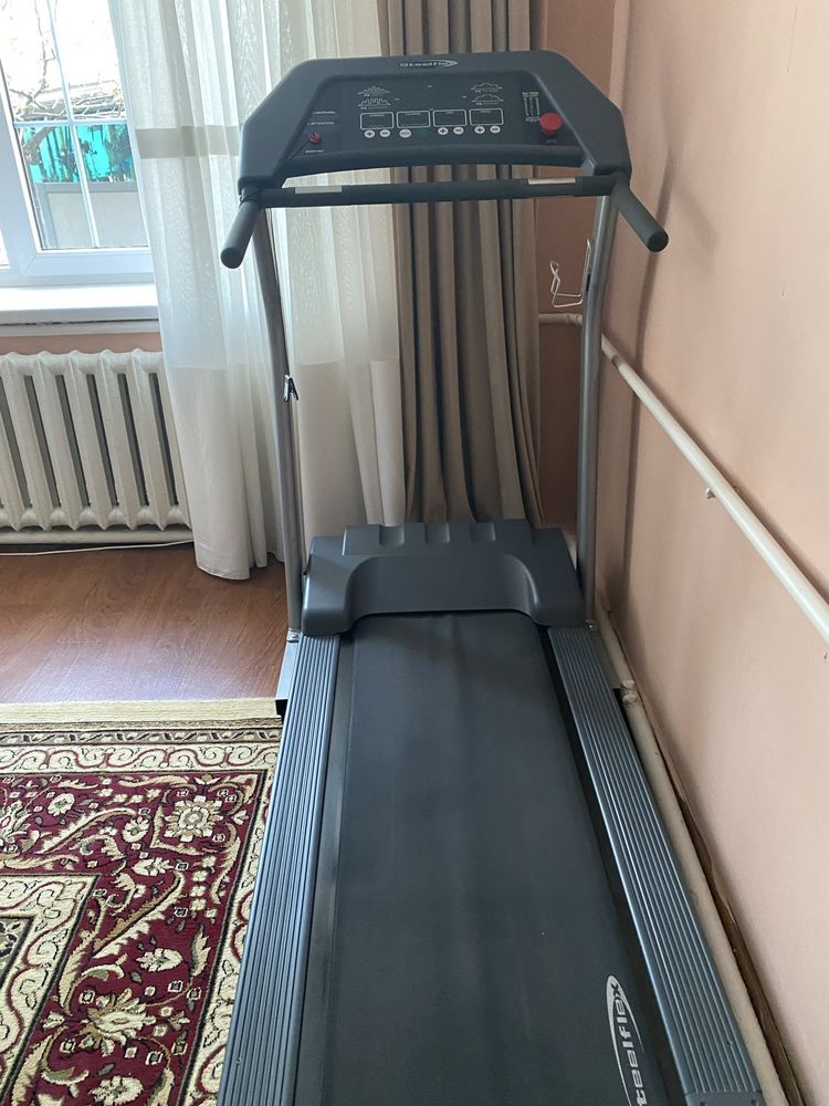 Беговая дорожка Steelflex