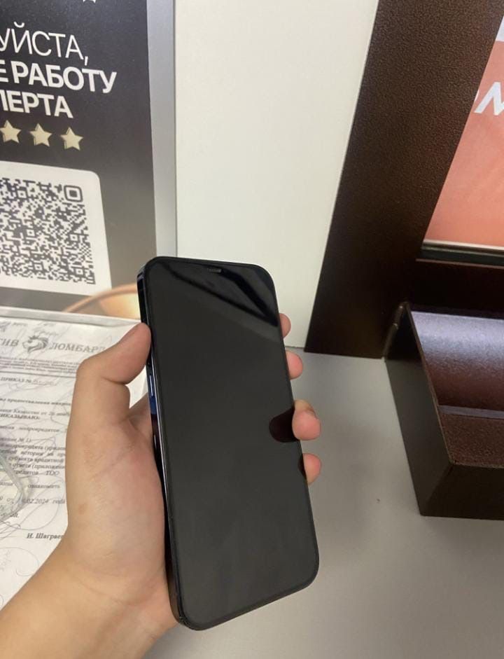 Iphone 12 pro max