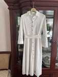 Платье Zara 46 ажур