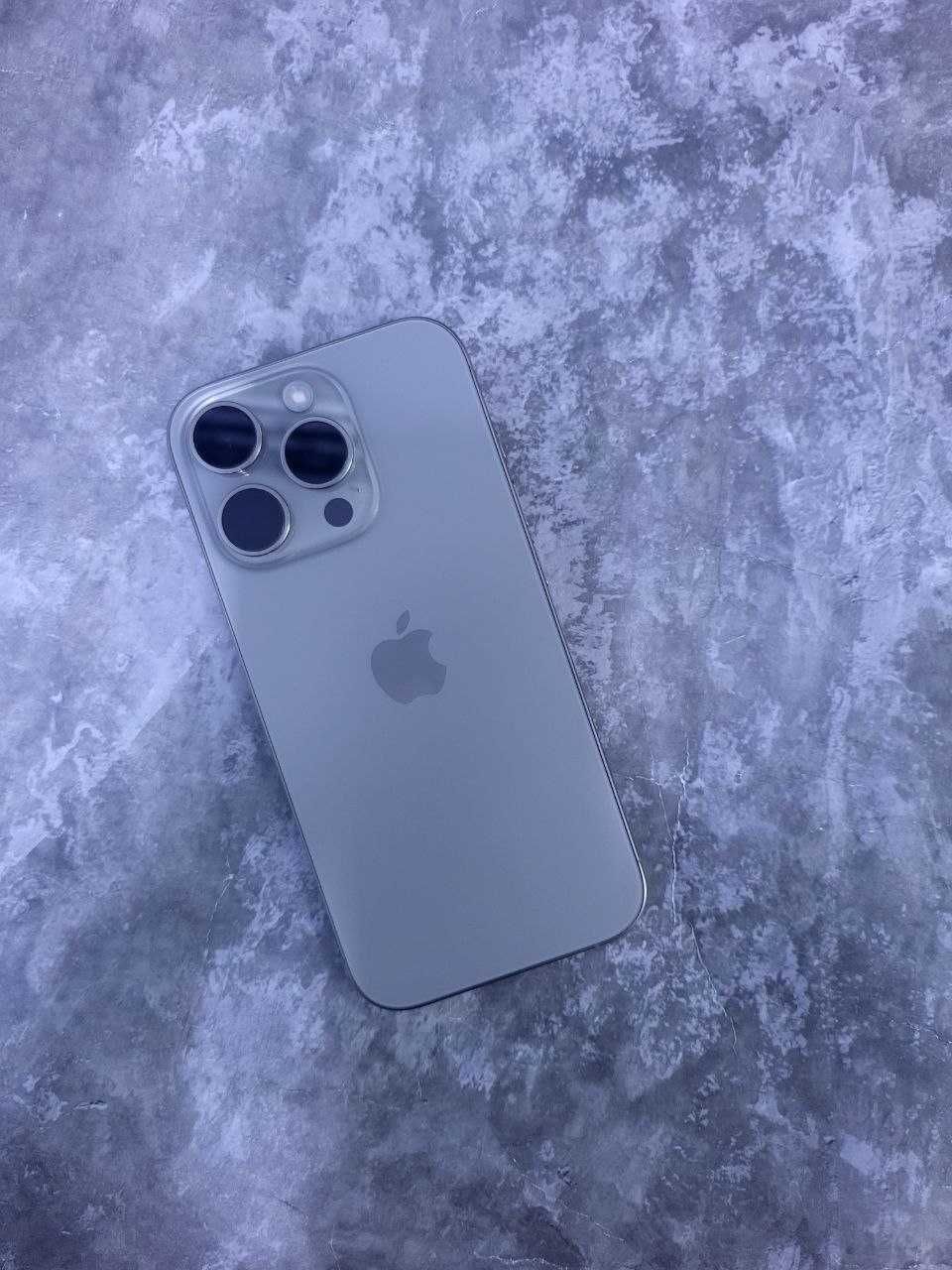 Apple iPhone 16 Pro (только e-sim) (Актау 26мкр Достык) лот674302
