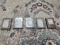 Жесткий диски 1,5 тб, 2 тб HDD