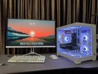 Продам игрвой комплект i7-12700KF B760  RTX 4060 Ram 32 Gb