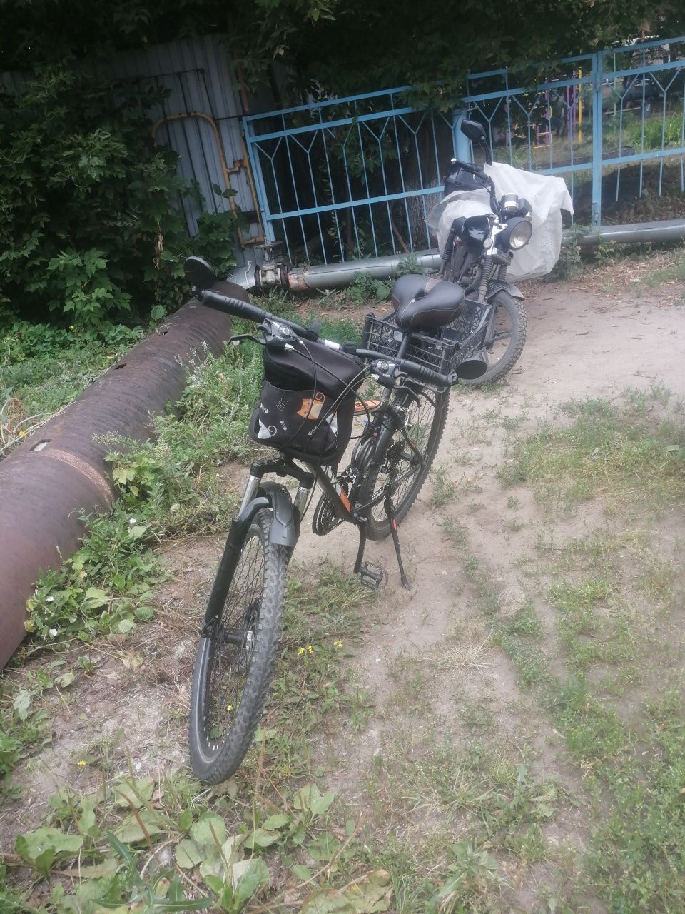 Здравствуйте продам велосипед