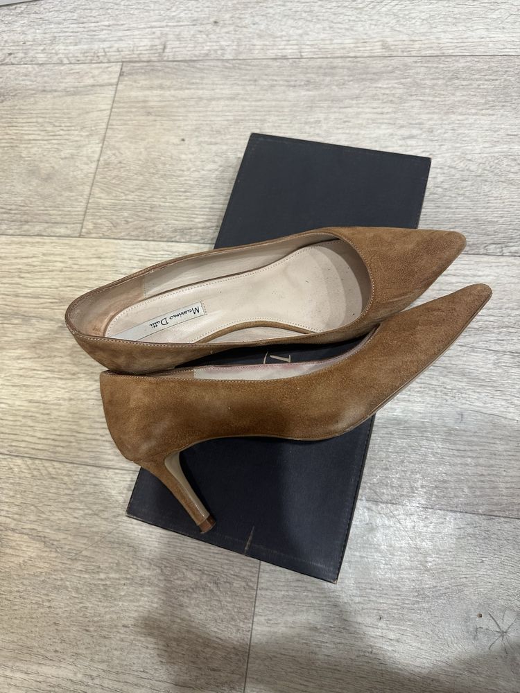 Туфли Massimo dutty