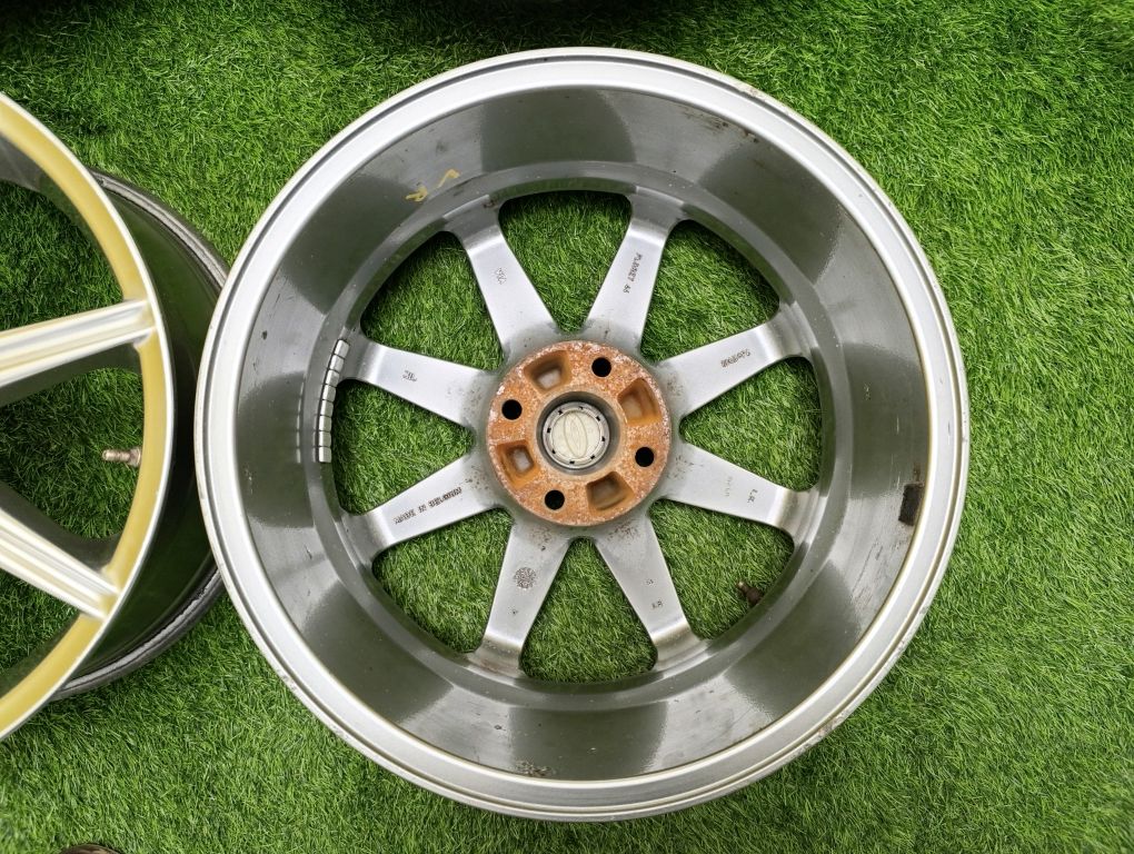 Диски R17 4×108 на Peugeot и другие.