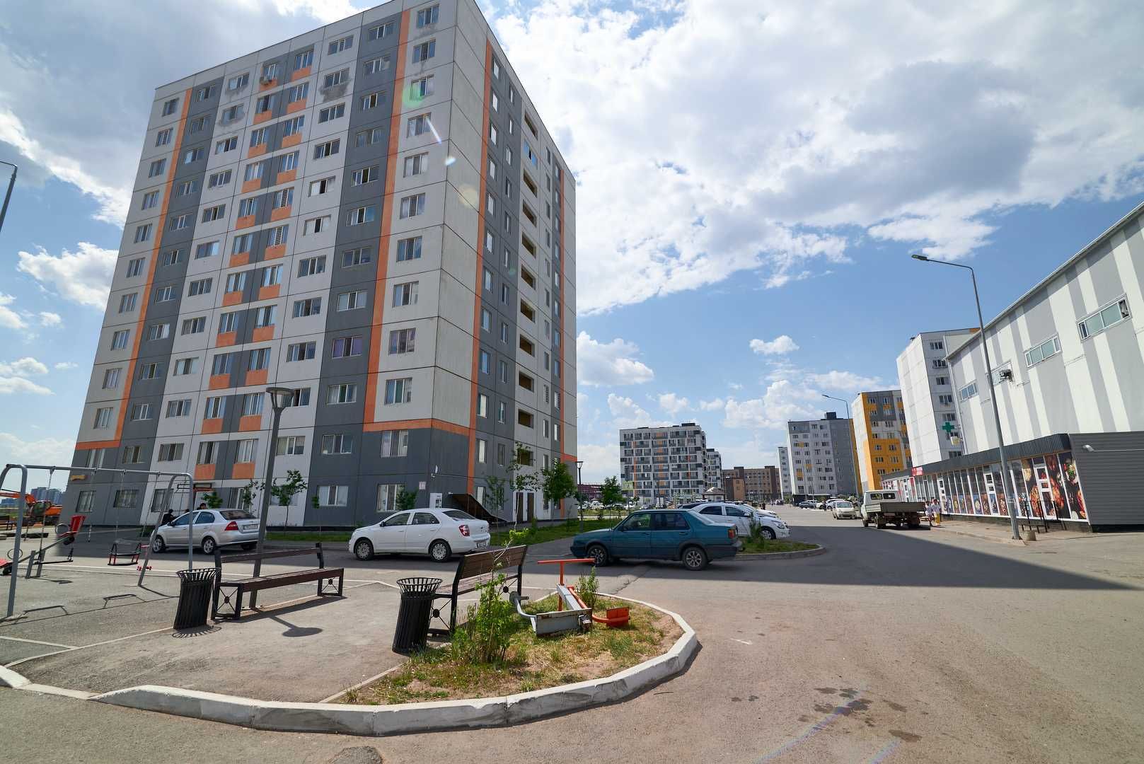 Продается 1 ком квартира за 13,3 мил