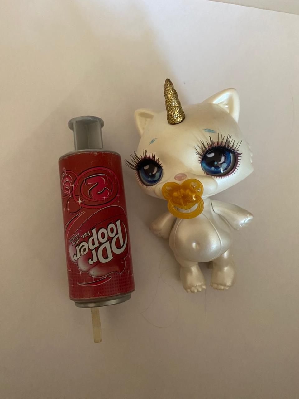 Poopsie Rainbow Surprise Sparkly Critters CHLOE Unicorn
