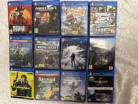 Игры на ps Продажа или обмен