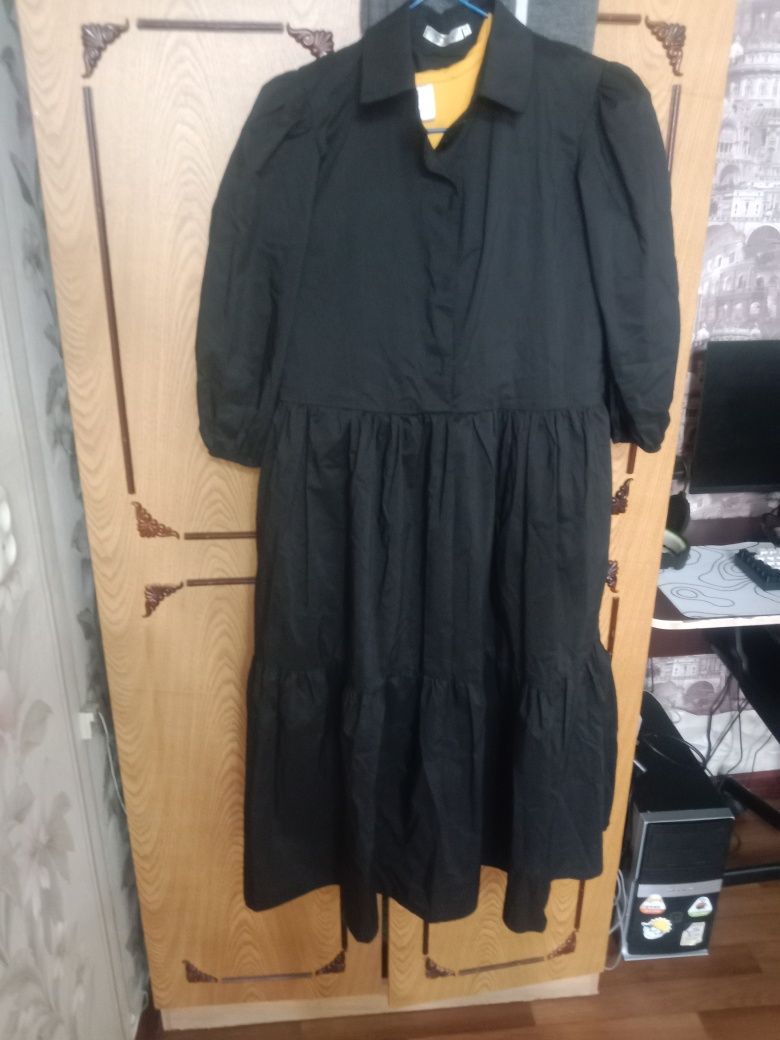 продам платье  размер 48