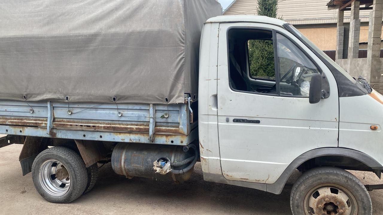 Продам Газель 3.20