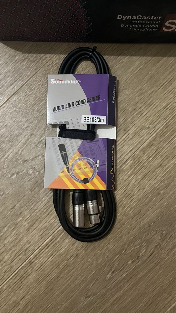 Студийный микрофон sE Electronics DynaCaster