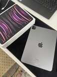 Ipad Pro 11-inch M2 256gb