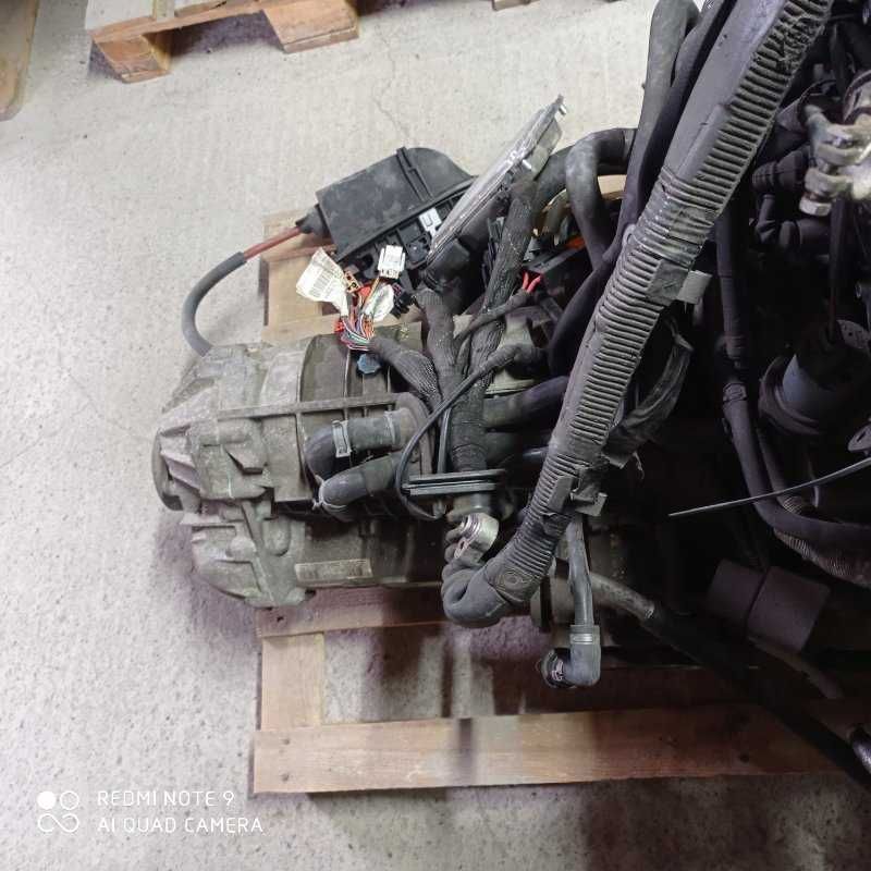 АКПП Volkswagen Passat B6 3.2 AXZ V6 2007