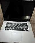 Macbook PRO 2010 на запчасти